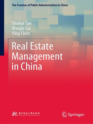 cover image of Real Estate Management in China